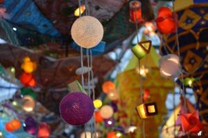 Diwali shopping in Chandni Chowk