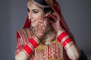 Wedding Lehenga