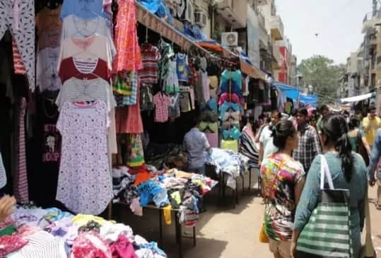 Delhi Markets