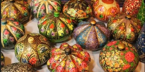 Handicrafts in India