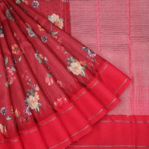 Tussar Silk