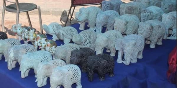 Handicrafts in India