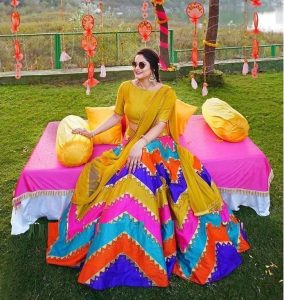 Bridal Lehenga