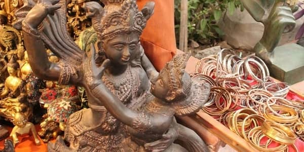 Handicrafts in India