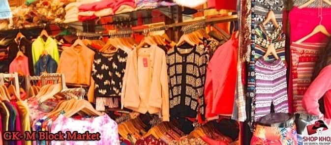 Delhi Markets