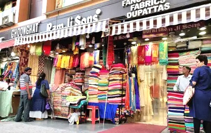 delhi wedding shopping online