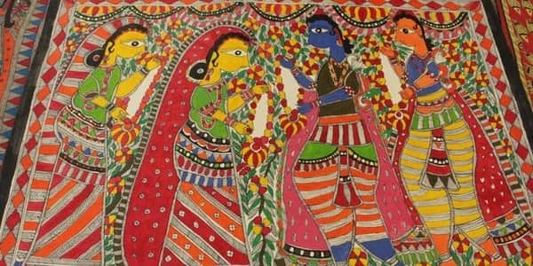 Handicrafts in India