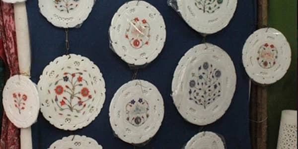 Handicrafts in India