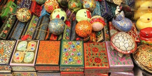 Handicrafts in India