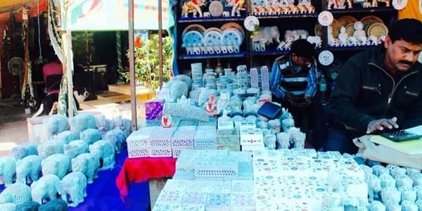 Handicrafts in India