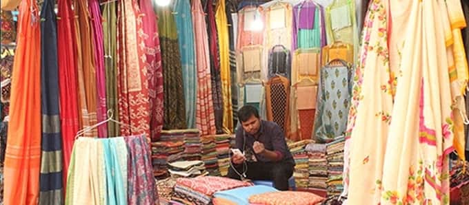 Biggest Wholesale Cloth Market In Delhi Nj