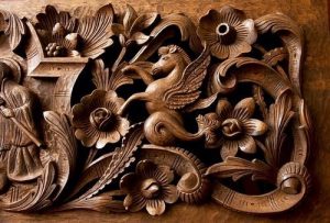 Wood Carving