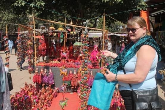 Handicrafts in India