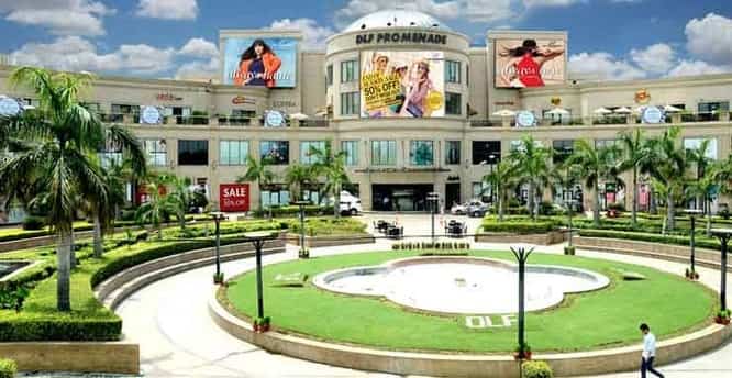 Malls In Delhi NCR