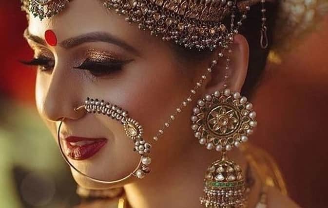 Bridal Jewelry Sets  Indian Bridal Jewelry Set Online  Curio Cottage