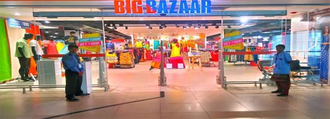 Big Bazaar