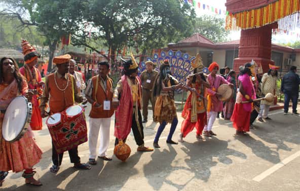 Surajkund Mela