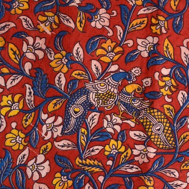 Kalamkari Fabric