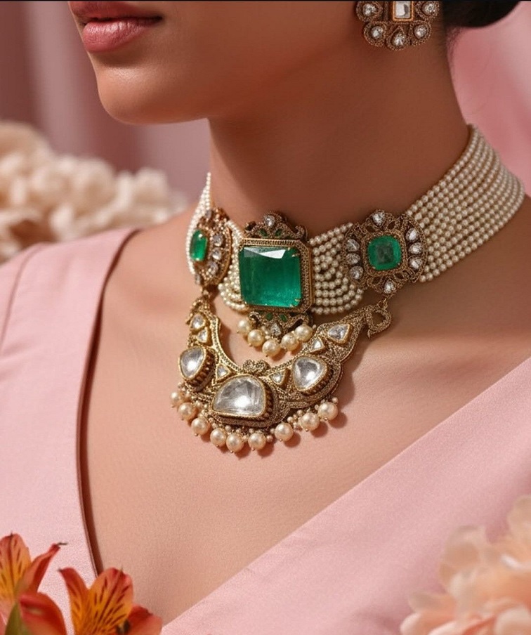 Kundan Jewellery