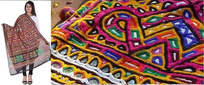 Kutch Embroidery