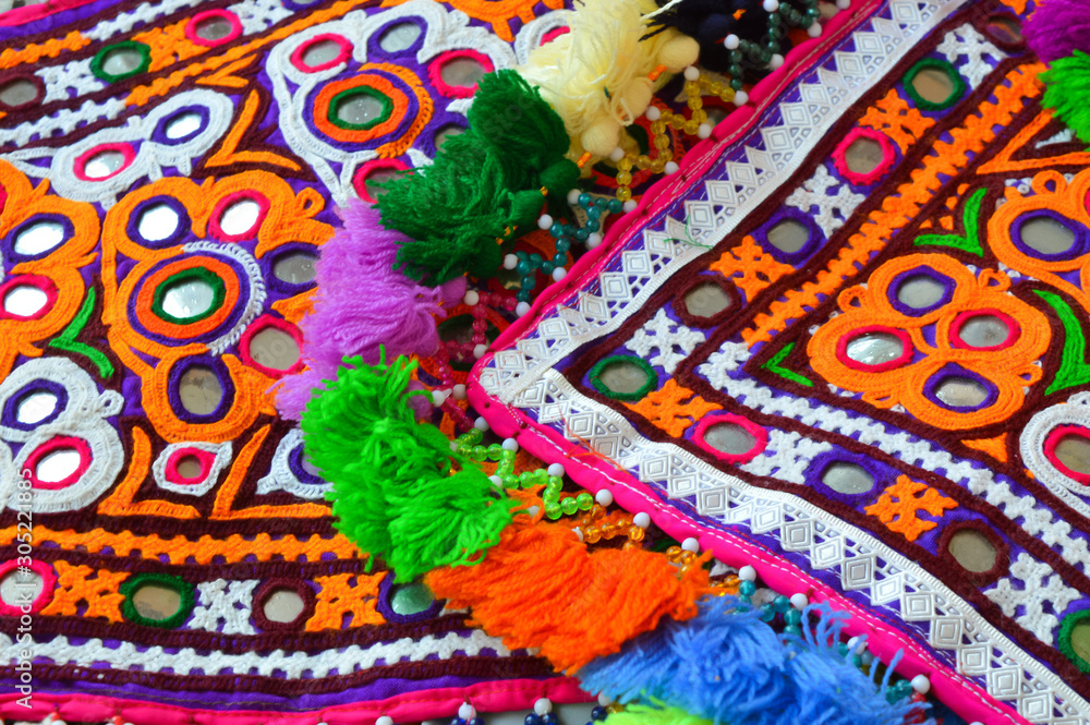 Kutch Embroidery