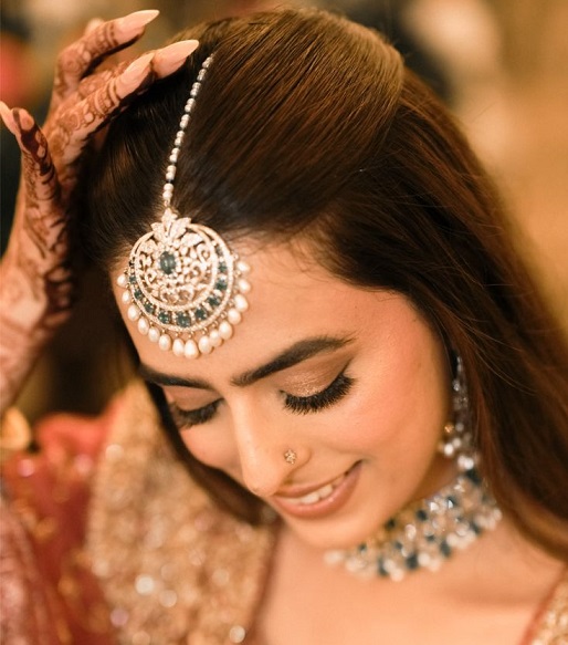 Maang Tikka