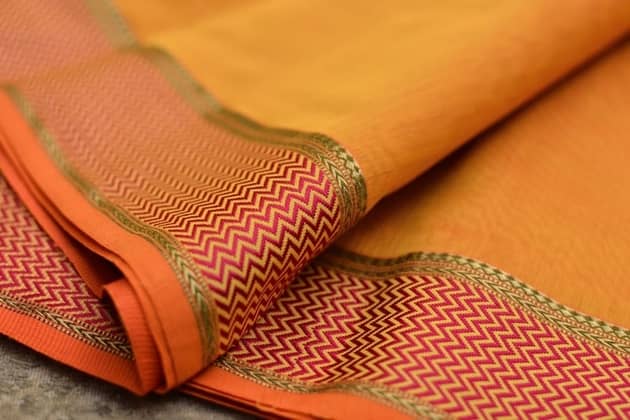 Maheshwari sarees