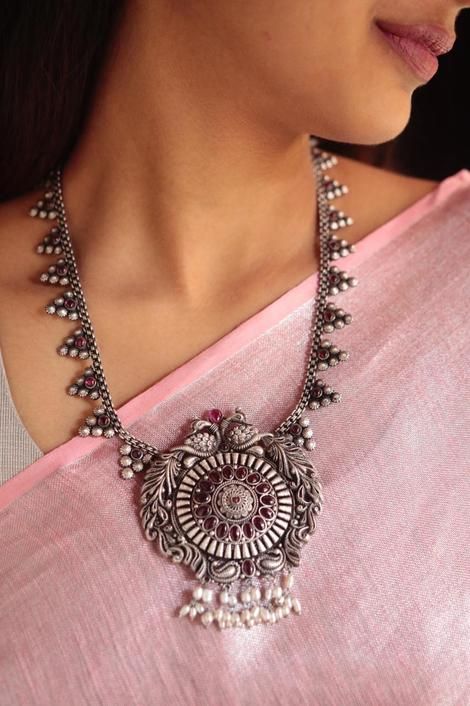 Silver Jewellery