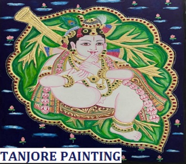 Tanjore Painting