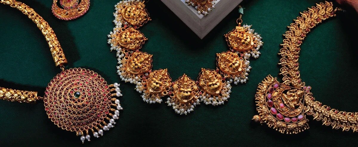 Temple JEwellery