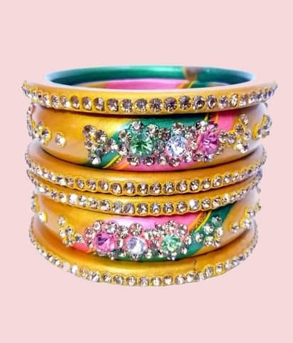 lac bangles