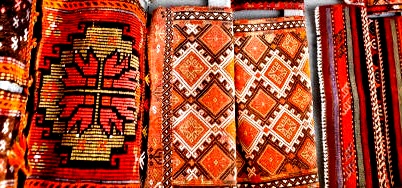 Indian carpets