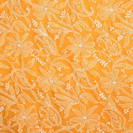 chikankari kurti