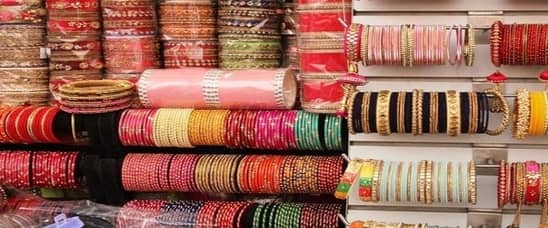 Shopping Markets in India