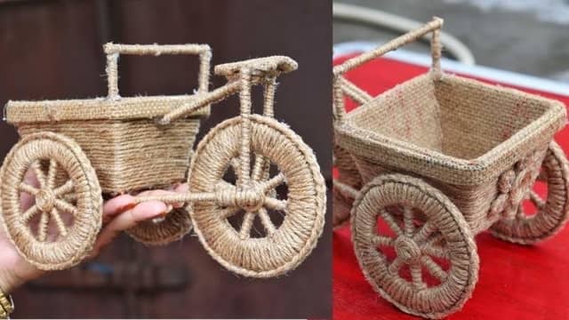 Jute Craft - Shopkhoj eco friendly jute craft,jute bags