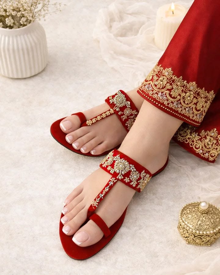 kOLHAPURI CHAPPAL