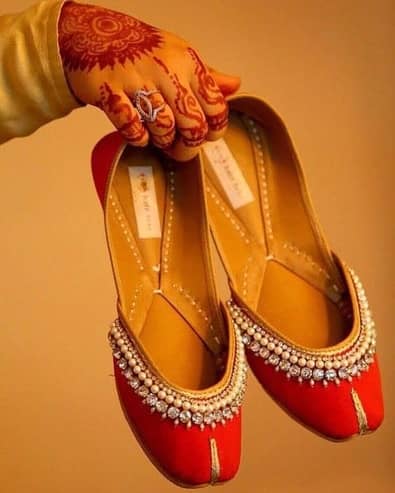 Juttis & mojaris