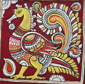 Kalamkari Fabric