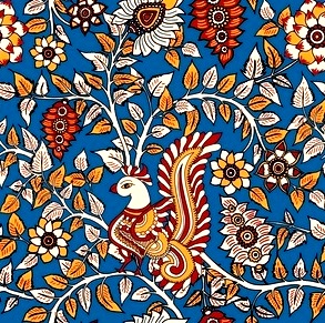 Kalamkari Fabric