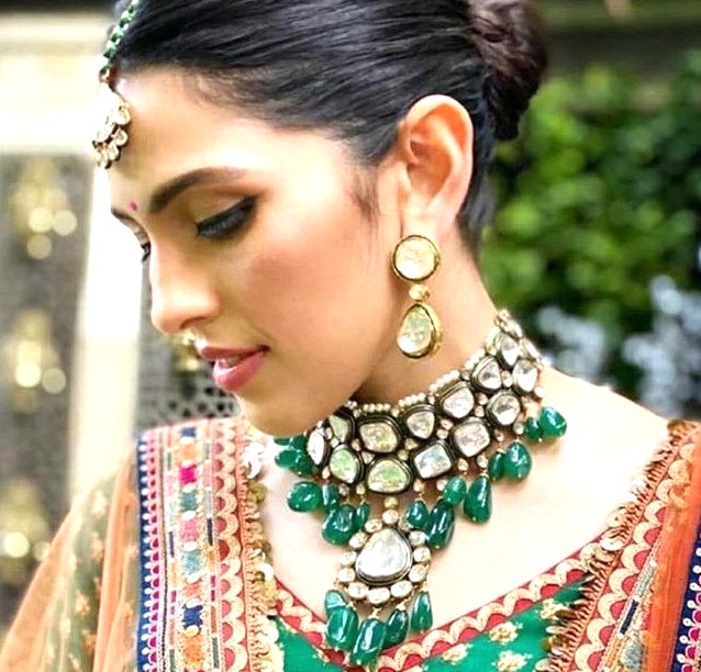 Kundan Jewellery