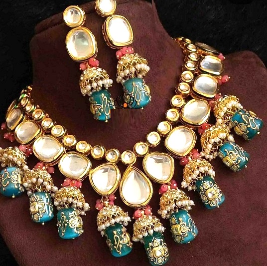 Kundan Jewellery