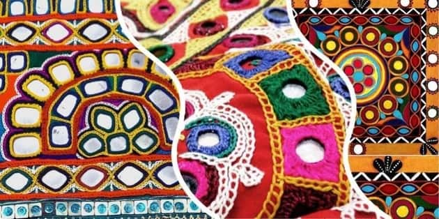 Kutch Embroidery