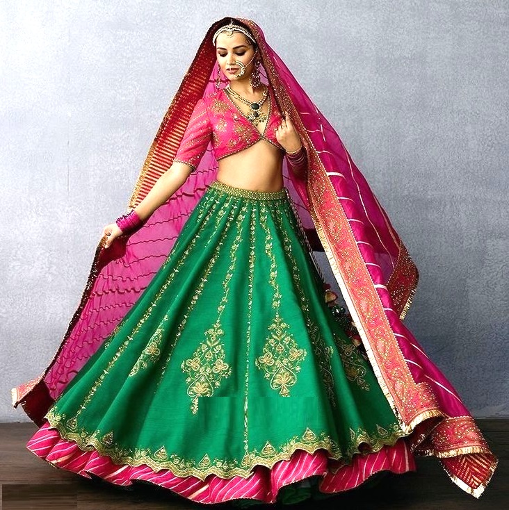 Bridal Lehenga
