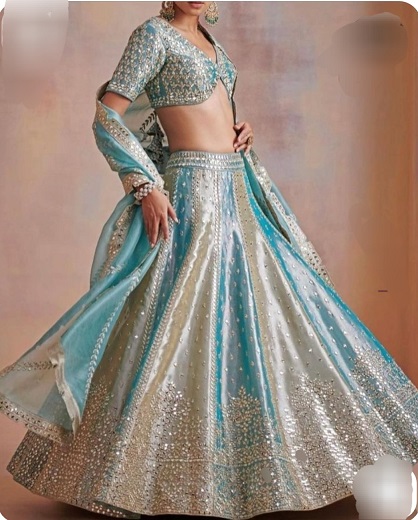 Bridal Lehenga