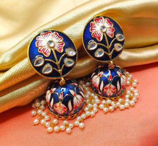 meenakari jewellery