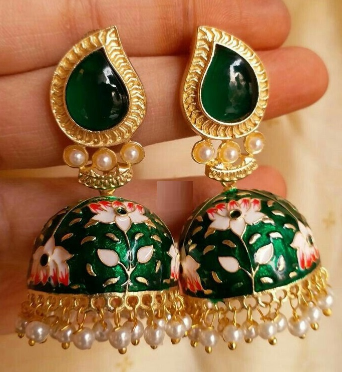 Meenkari Jewellery
