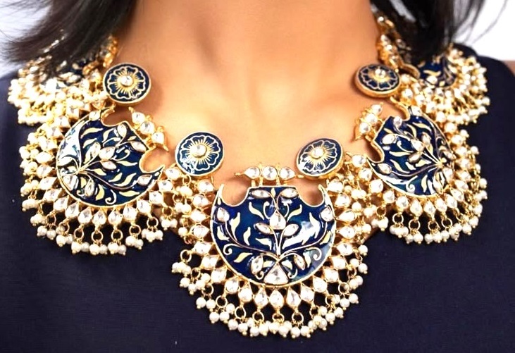 Meenkari Jewellery