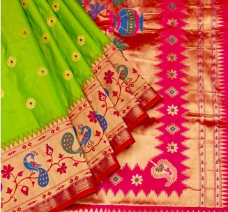 Paithani Sarees