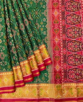 Patola sarees