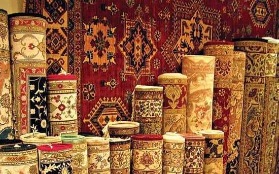 Kashmiri Carpets